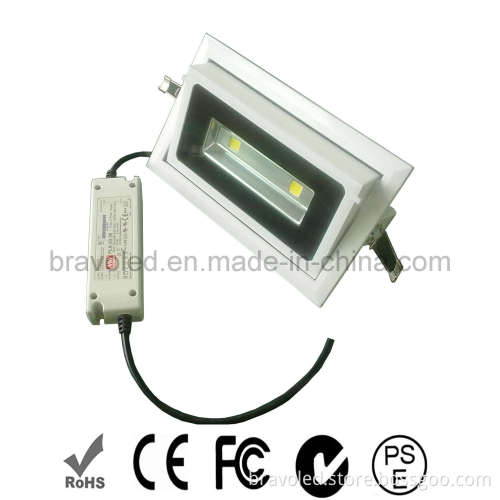 LED Shop Light, 20W and 30W
